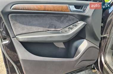 Позашляховик / Кросовер Audi Q5 2013 в 