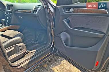 Позашляховик / Кросовер Audi Q5 2013 в 