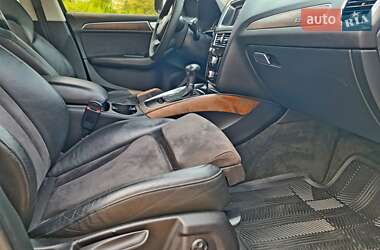 Позашляховик / Кросовер Audi Q5 2013 в 