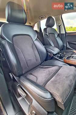 Позашляховик / Кросовер Audi Q5 2013 в 