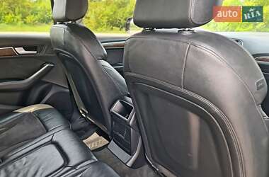 Позашляховик / Кросовер Audi Q5 2013 в 