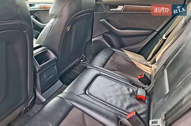 Позашляховик / Кросовер Audi Q5 2013 в 