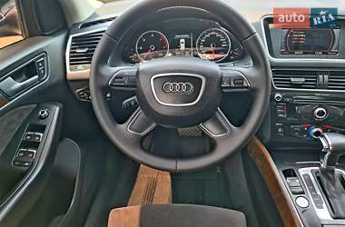 Позашляховик / Кросовер Audi Q5 2013 в 