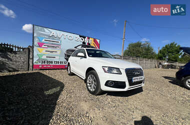 Внедорожник / Кроссовер Audi Q5 2013 в 