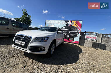 Внедорожник / Кроссовер Audi Q5 2013 в 
