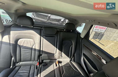 Внедорожник / Кроссовер Audi Q5 2013 в 