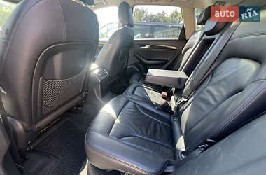 Внедорожник / Кроссовер Audi Q5 2013 в 