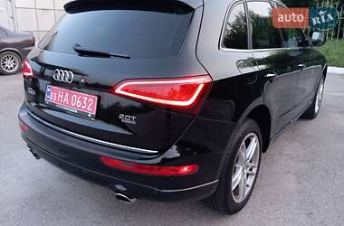 Позашляховик / Кросовер Audi Q5 2016 в 