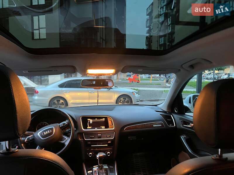 Внедорожник / Кроссовер Audi Q5 2016 в Хмельницком