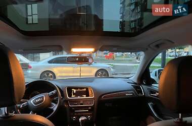 Внедорожник / Кроссовер Audi Q5 2016 в 