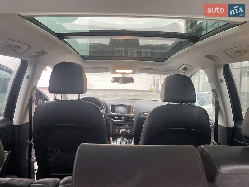 Внедорожник / Кроссовер Audi Q5 2016 в Хмельницком