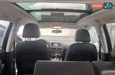 Внедорожник / Кроссовер Audi Q5 2016 в 
