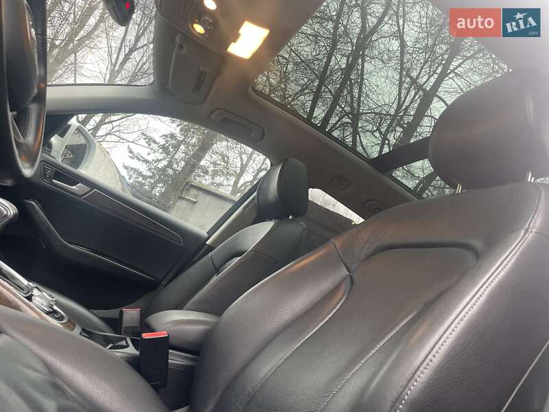 Внедорожник / Кроссовер Audi Q5 2016 в Хмельницком