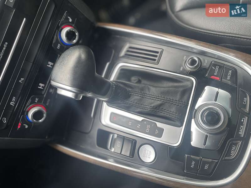 Внедорожник / Кроссовер Audi Q5 2016 в Хмельницком