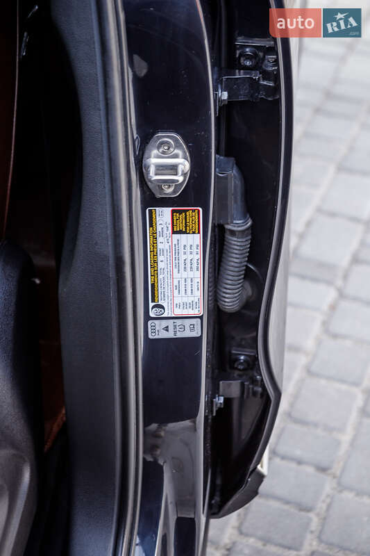 Внедорожник / Кроссовер Audi Q5 2012 в Баре фото 17 Внедорожник / Кроссовер Audi Q5 2012 в Баре