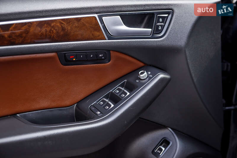 Внедорожник / Кроссовер Audi Q5 2012 в Баре