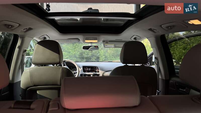 Внедорожник / Кроссовер Audi Q5 2014 в Киеве