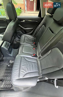 Внедорожник / Кроссовер Audi Q5 2013 в 