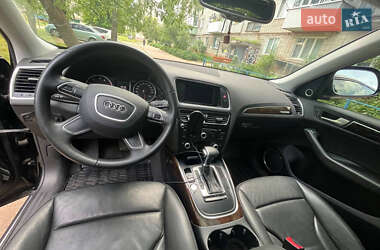 Внедорожник / Кроссовер Audi Q5 2013 в 