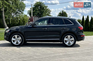 Внедорожник / Кроссовер Audi Q5 2016 в Дубно