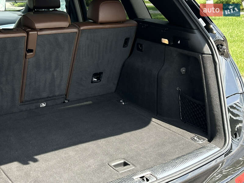 Внедорожник / Кроссовер Audi Q5 2016 в Дубно
