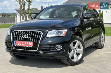 Позашляховик / Кросовер Audi Q5 2016 в Дубні