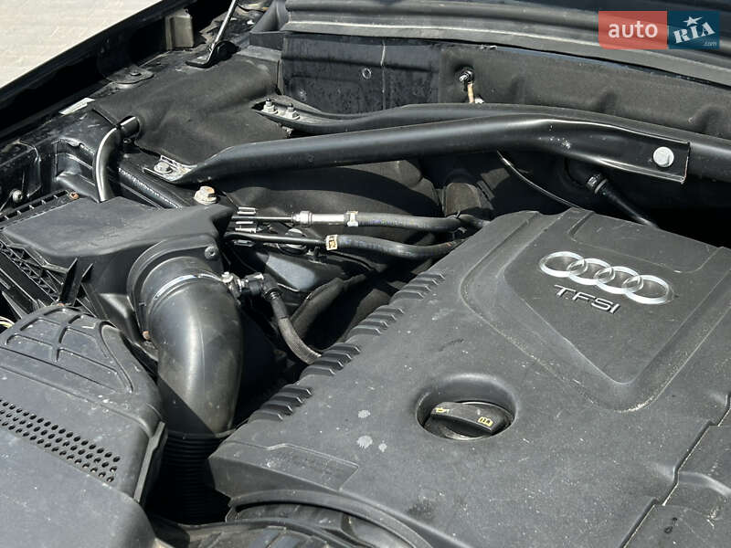 Внедорожник / Кроссовер Audi Q5 2016 в Дубно