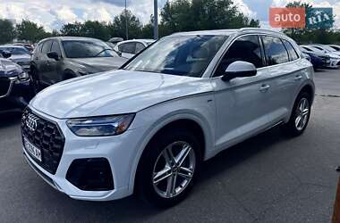 Внедорожник / Кроссовер Audi Q5 2020 в 