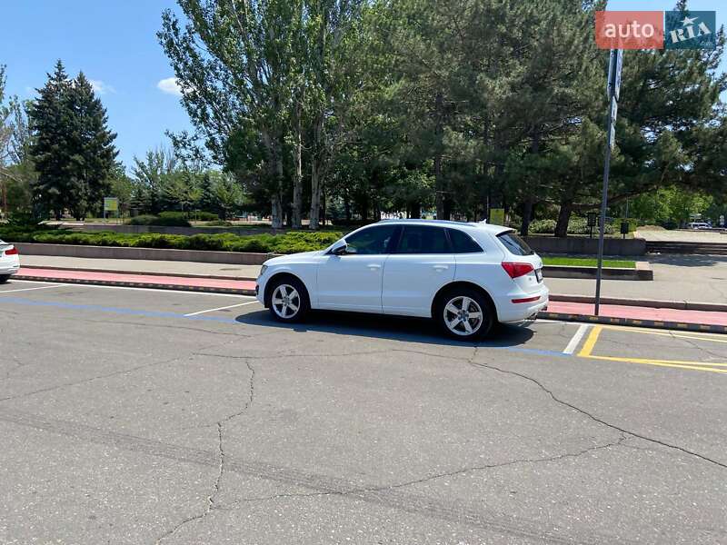 Внедорожник / Кроссовер Audi Q5 2011 в Николаеве фото 3 Внедорожник / Кроссовер Audi Q5 2011 в Николаеве