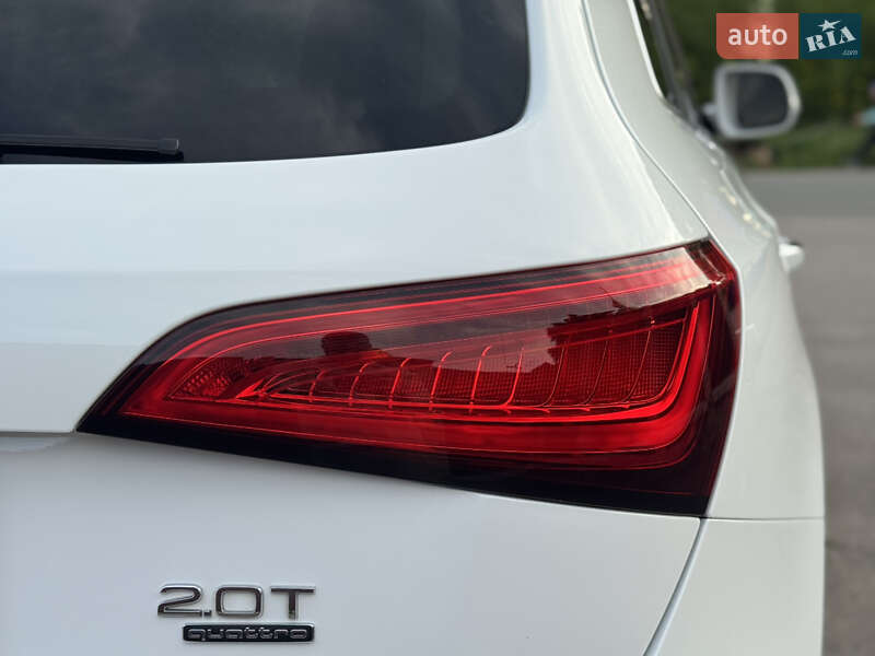 Позашляховик / Кросовер Audi Q5 2017 в Умані