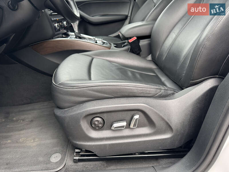 Позашляховик / Кросовер Audi Q5 2017 в Умані
