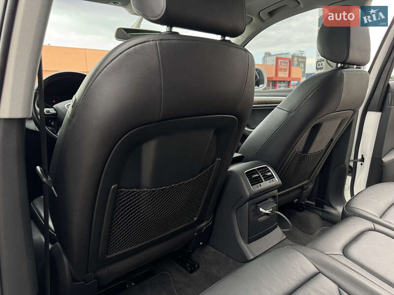 Позашляховик / Кросовер Audi Q5 2017 в Умані