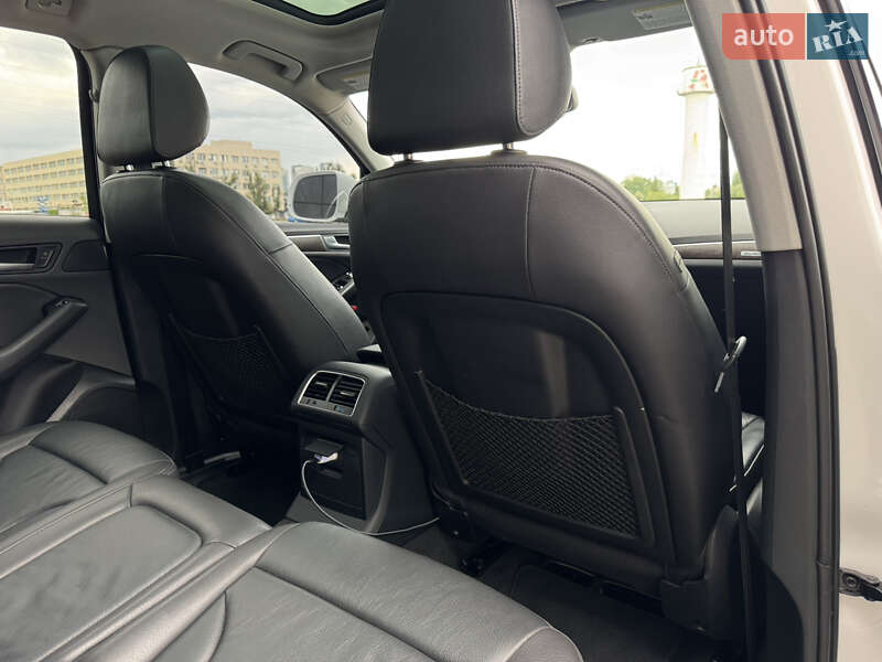 Позашляховик / Кросовер Audi Q5 2017 в Умані
