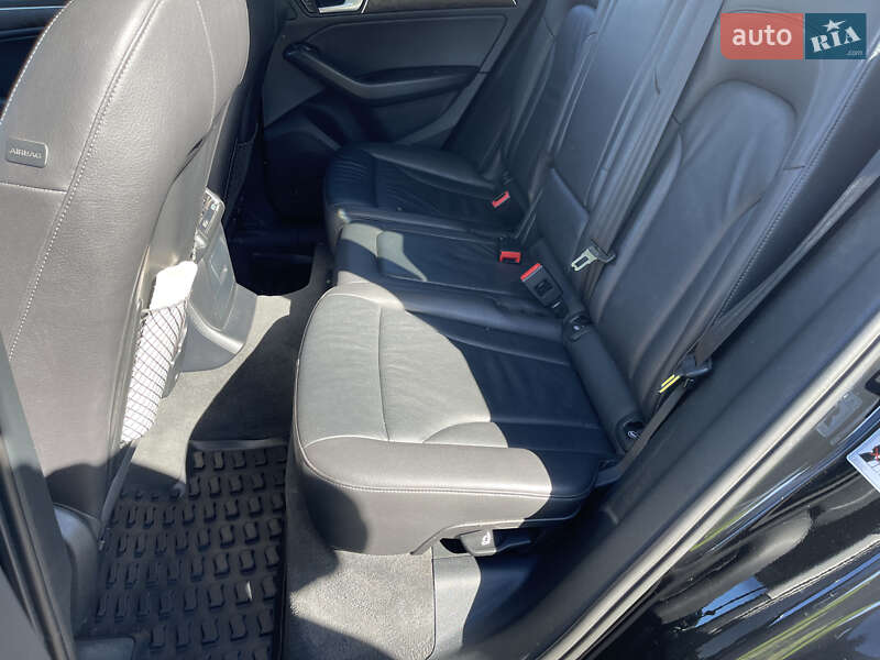 Внедорожник / Кроссовер Audi Q5 2017 в Луцке
