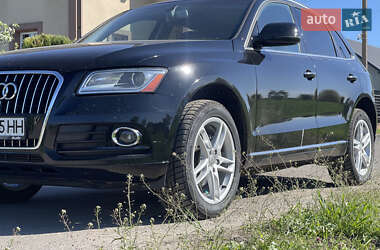 Позашляховик / Кросовер Audi Q5 2017 в Луцьку