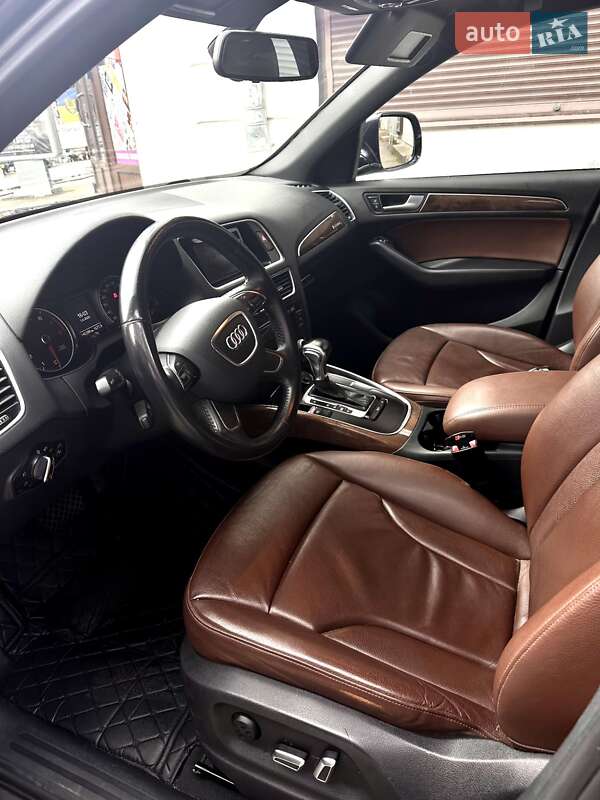 Внедорожник / Кроссовер Audi Q5 2016 в Коломые