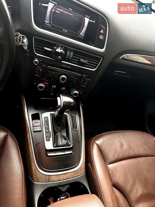 Внедорожник / Кроссовер Audi Q5 2016 в Коломые