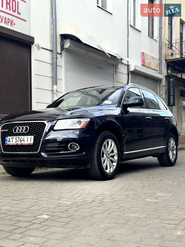 Внедорожник / Кроссовер Audi Q5 2016 в Коломые