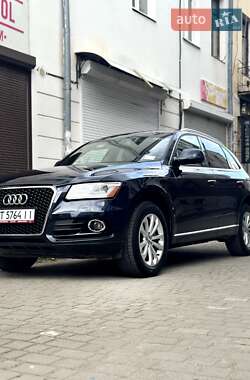 Позашляховик / Кросовер Audi Q5 2016 в 