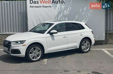 Позашляховик / Кросовер Audi Q5 2018 в Харкові