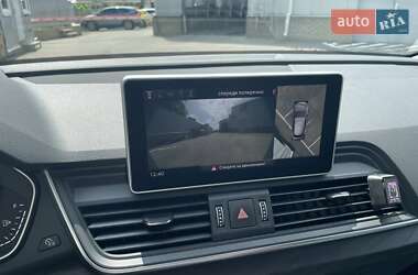 Внедорожник / Кроссовер Audi Q5 2018 в 