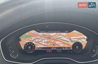 Внедорожник / Кроссовер Audi Q5 2018 в 