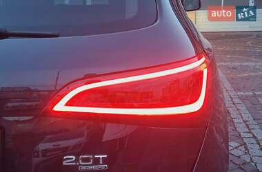 Позашляховик / Кросовер Audi Q5 2014 в 
