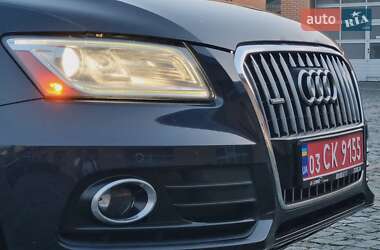 Позашляховик / Кросовер Audi Q5 2014 в 