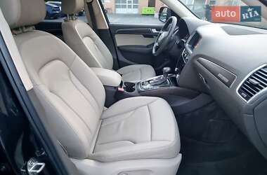 Позашляховик / Кросовер Audi Q5 2014 в 