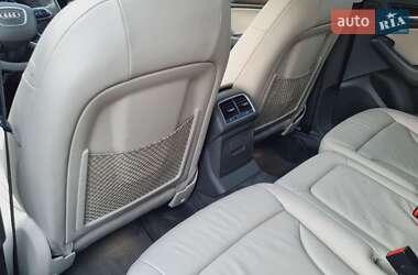 Позашляховик / Кросовер Audi Q5 2014 в 