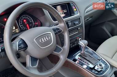 Позашляховик / Кросовер Audi Q5 2014 в 