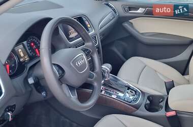 Позашляховик / Кросовер Audi Q5 2014 в 