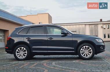 Позашляховик / Кросовер Audi Q5 2014 в 