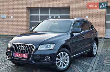 Позашляховик / Кросовер Audi Q5 2014 в Луцьку